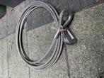 RVS kabel, Doe-het-zelf en Verbouw, Lieren en Takels, Ophalen of Verzenden, Gebruikt