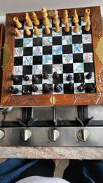 Schaakspel iets aparts., Verzamelen, Complete verzamelingen en Collecties, Ophalen