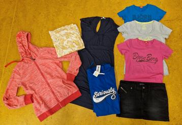 Nieuw mooi kleding pakket maat S-36 beschikbaar voor biedingen