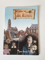 Stripboek - Het Geheim van de Kreeft - Bert Dijkink - Zwolle, Boeken, Stripboeken, Gelezen, Ophalen of Verzenden, Eén stripboek