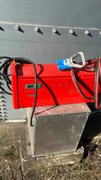 Fronius oplader 48v, Ophalen, Gebruikt