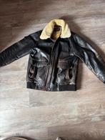 PML Vintage Pilotenjas maat XXL  vraagprijs 125,- Euro, Kleding | Heren, Jassen | Winter, Ophalen, Bruin, Overige maten, Pme Legend