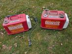 2x Orginele Honda tank voor een buitenboordmotor, Ophalen, Zo goed als nieuw, Motor en Techniek