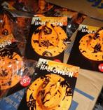 PARTIJ HALLOWEEN HAARCLIP, Halloween of Griezel, ., Nieuw, Ophalen of Verzenden