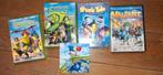 DVD Kinderfilms: Shrek, Shark Tale, Rio, Valiant, Cd's en Dvd's, Gebruikt, Alle leeftijden, Ophalen of Verzenden, Komedie