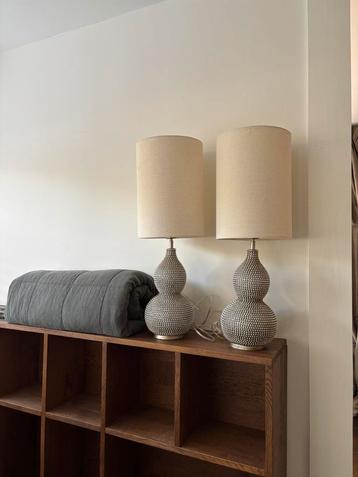 Eric Kuster style lampen. 70 cm hoog. Ideaal voor op… beschikbaar voor biedingen