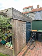 Overkapping 3 bij 5, Ophalen, Gebruikt, Hout