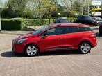 Renault Clio Estate 0.9 TCe Dynamique,bj.2014,kleur:rood,cli, Te koop, Geïmporteerd, 5 stoelen, Benzine