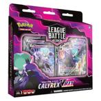 Shadow Rider Calyrex VMAX League Battle Deck, Hobby en Vrije tijd, Verzamelkaartspellen | Pokémon, Speeldeck, Nieuw, Verzenden