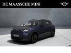 MINI Aceman E / Essential / Pakket XS / 18" Night Flash Spok, Auto's, Mini, Blauw, Leder, Nieuw, SUV of Terreinwagen