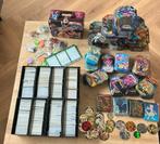 Pokemon kaarten bulk, coins, tins en meer, Ophalen of Verzenden, Zo goed als nieuw