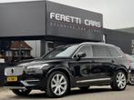 Volvo XC90 2.0 T8 AUT8 50/50 DEAL 2JR RENTEVRIJ LENEN, Auto's, Gebruikt, 1969 cc, 7 stoelen, Bedrijf