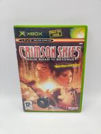 Crimson Skies Xbox Classic, Spelcomputers en Games, Games | Xbox Original, Ophalen of Verzenden, 1 speler, Zo goed als nieuw