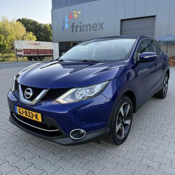 Nissan Qashqai 1.2 Premier Edition |NW KETTING + Grote Beurt beschikbaar voor biedingen