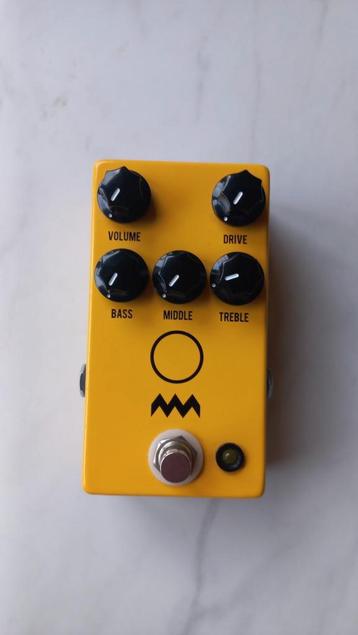 JHS Pedals Charlie Brown V4 beschikbaar voor biedingen
