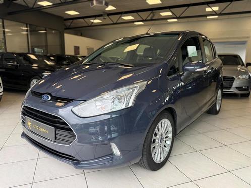 Ford B-Max 1.6 TI-VCT Titanium BJ.2013 Automaat 73.980KM! NA, Auto's, Ford, Bedrijf, Te koop, B-Max, ABS, Achteruitrijcamera, Airbags