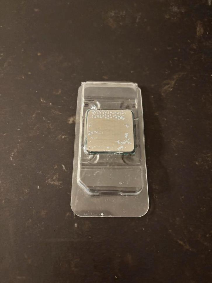 AMD Ryzen 7 2700X Processor, Computers en Software, Processors, Gebruikt, 8-core, 3 tot 4 Ghz, Ophalen