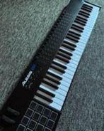 Alesis VI61 Keyboard + ASP-2 Sustain Pedal, Muziek en Instrumenten, Midi-apparatuur, Ophalen of Verzenden, Gebruikt