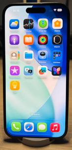 Iphone 15 zwart 128GB in zeer goede staat € 429,-, Telecommunicatie, Mobiele telefoons | Apple iPhone, Ophalen, 128 GB, IPhone 15