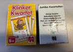 Klinker kwartet van Jumbo, Ophalen of Verzenden, Gebruikt, Taal en Lezen