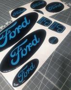 Ford Focus Mk3 Dapper Designs logo embleem stickers 3D nieuw, Auto diversen, Autostickers, Ophalen of Verzenden, Ford, A, A