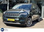 Jeep Compass 4xe 240 Plug-in Hybrid Electric Summit | Winter, Automaat, 1250 kg, 4 cilinders, Bedrijf