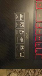 Acer Nitro 5 Gaming Laptop - Krachtige prestaties!, Computers en Software, Windows Laptops, 256 GB SSD + 1 TB HDD, Gebruikt, Met videokaart