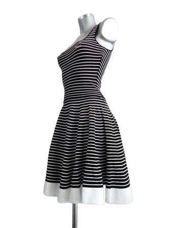 Dsquared2 marine designer jurk - maat 36/38 Nieuw beschikbaar voor biedingen