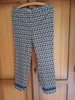 Broek pantalon van Cambio maat 40 model Ros summer cropped., Cambio, Verzenden, Zo goed als nieuw, Maat 38/40 (M)