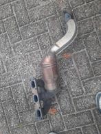 BMW M52 M54 uitlaatspruitstuk setkatalysator uit E39 520i, Auto-onderdelen, Uitlaatsystemen, Ophalen of Verzenden, Gebruikt, BMW