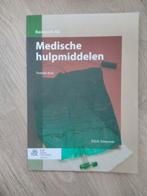 Medische hulpmiddelen, R.G.H. Scheurink, Boeken, Beta, Zo goed als nieuw, Ophalen