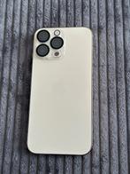 Iphone 14 Pro Max (128 gb, Gold), Telecommunicatie, Mobiele telefoons | Apple iPhone, 128 GB, Zo goed als nieuw, Zonder simlock