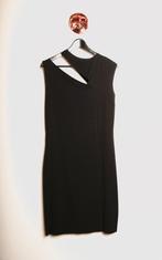 WOLFORD Zalige aansluitende zwarte stretch jurk M/L Wp €350,, Maat 38/40 (M), Verzenden, Zwart, Zo goed als nieuw