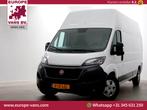 Fiat Ducato 35 2.3 MultiJet 180pk Automaat (9-traps) L3H3 Ai, Gebruikt, Euro 6, 3000 kg, Wit