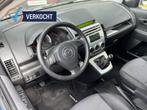 Mazda 5 1.8 Executive 7Prs Clima Lmv Nap, Stof, 4 cilinders, Blauw, Origineel Nederlands
