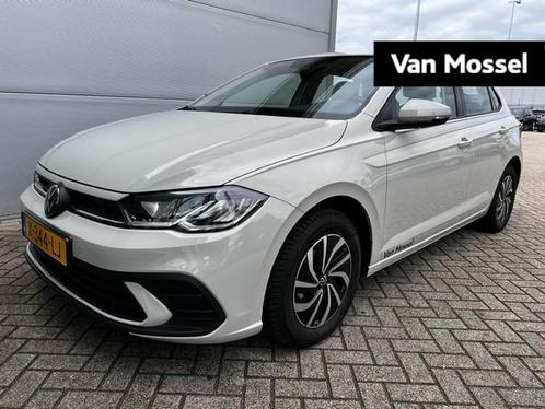 Volkswagen Polo 1.0 TSI Life Apple Car Play - Android Auto |, Auto's, Volkswagen, Bedrijf, Te koop, Polo, ABS, Adaptive Cruise Control