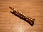 Speldje Sopraan Saxofoon, Muziek en Instrumenten, Blaasinstrumenten | Saxofoons, Ophalen of Verzenden, Zo goed als nieuw, Overige typen