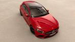 Norev 1:18 Mercedes A-Class rood, Ophalen of Verzenden, Zo goed als nieuw, Auto, Norev