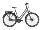 GAZELLE Chamonix S8 Dames Petrol Blue Matt 57cm 2024, 56 cm of meer, Nieuw, Gazelle