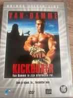 Kickboxer DVD - Van Damme Klassieker!, Cd's en Dvd's, Dvd's | Actie, Vanaf 16 jaar, Ophalen of Verzenden, Zo goed als nieuw, Actie