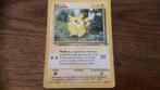 Pikachu Vonk 1995, 96, Hobby en Vrije tijd, Verzamelkaartspellen | Pokémon, Gebruikt, Ophalen of Verzenden, Losse kaart