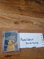 Pikachu Van Gogh - Unsealed, Ophalen of Verzenden, Zo goed als nieuw, Losse kaart