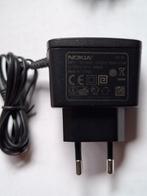 Nokia AC-3 E oplader met eu stekker, Ophalen of Verzenden, Gebruikt, Nokia