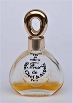 First - de Van Kleef & Arpels - 5 ml Eau de toilette, Verzamelen, Ophalen of Verzenden, Gebruikt, Miniatuur, Gevuld
