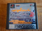 Wipeout Playstation 1 Platinum., Spelcomputers en Games, Games | Sony PlayStation 1, 1 speler, Racen en Vliegen, Ophalen of Verzenden