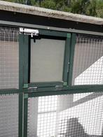Voliere, zie omschrijving, Dieren en Toebehoren, Ophalen, Aluminium, Volière