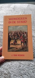 Wonderen in de strijd j. Van reenen, Ophalen of Verzenden