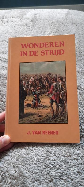 Wonderen in de strijd j. Van reenen beschikbaar voor biedingen