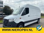Mercedes-Benz Sprinter 317CDI L2H2 Automaat Airco Navi Cruis, Automaat, Gebruikt, Euro 6, Wit
