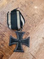 Duits IJzeren Kruis Eerste Wereldoorlog, Verzenden, Duitsland, Lintje, Medaille of Wings
